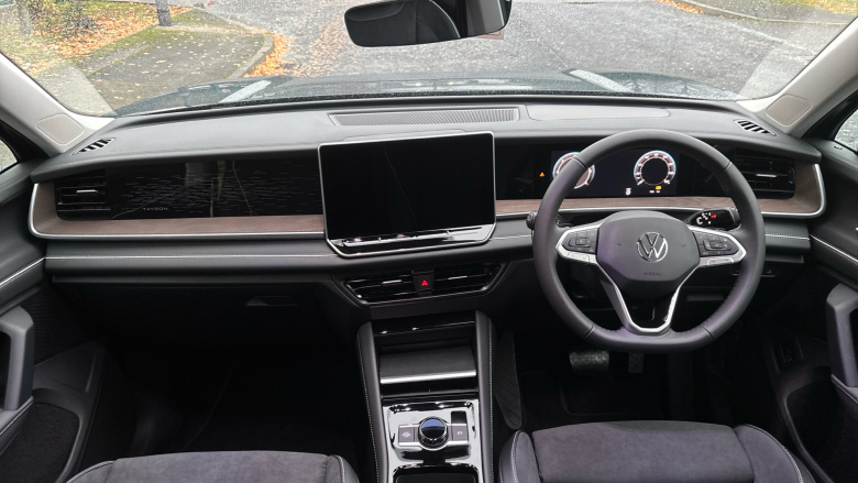 Volkswagen Tayron 2.0 TDI Elegance 5dr DSG7 [7 Seat] Diesel Estate